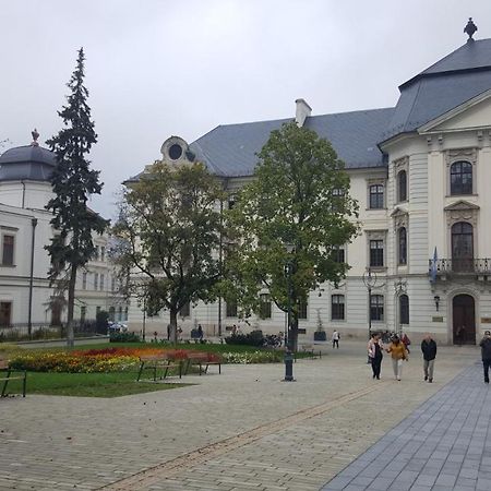 Eger Napsugar Apartman Kültér fotó