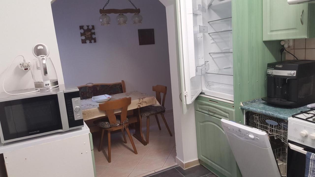 Eger Napsugar Apartman Kültér fotó