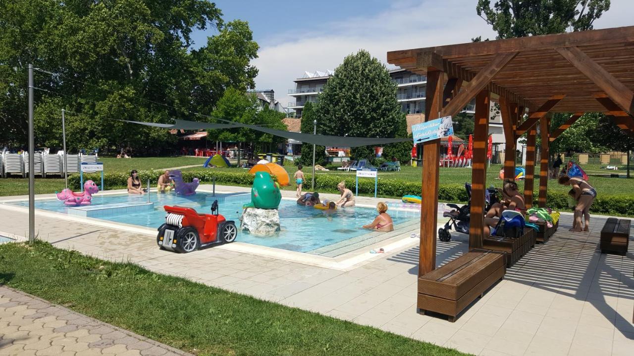 Eger Napsugar Apartman Kültér fotó