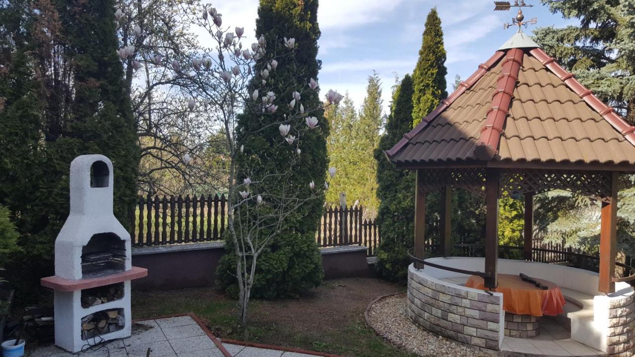 Eger Napsugar Apartman Kültér fotó